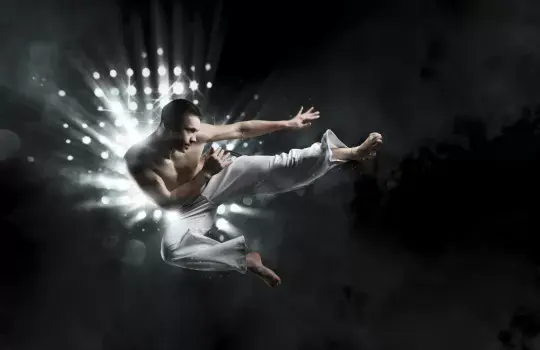 Capoeira Kursu