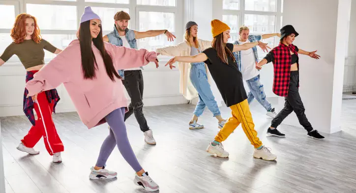 Hip Hop Kursu Sınıfları Nasıl Olmalı?