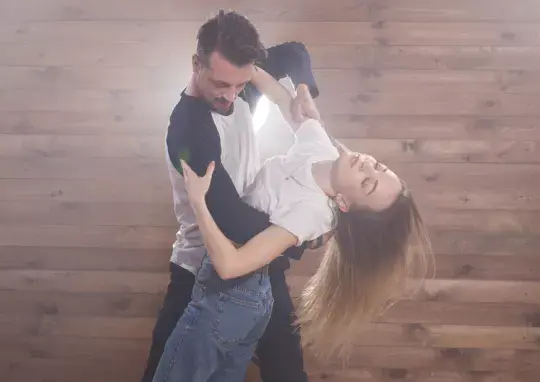 kizomba dersleri