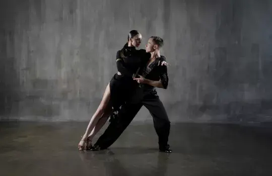 Kizomba Kursu