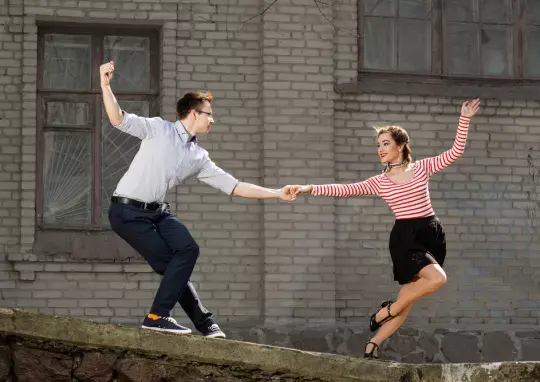 lindy hop eğitimi