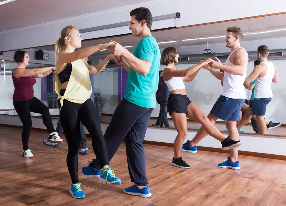 lindy hop eğitimleri