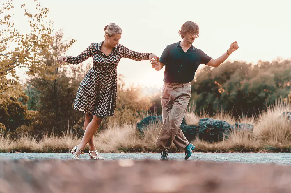 lindy hop kursu