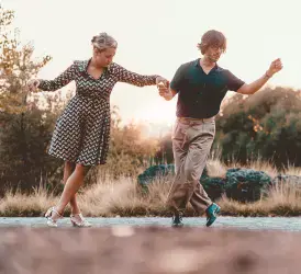 Lindy Hop Kursu
