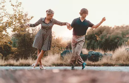 Lindy Hop Kursu