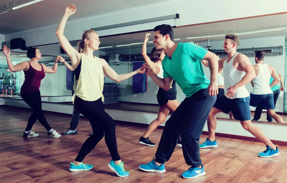 lindy hop workshop