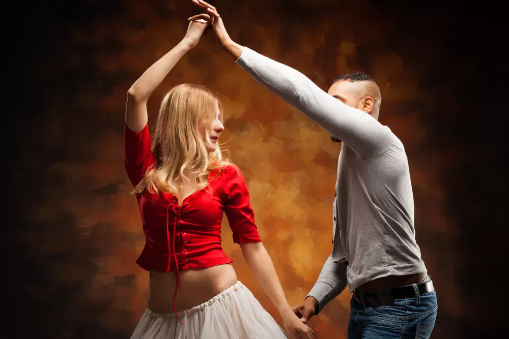 merengue kursu