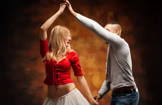 Merengue Kursu 3