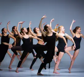 Modern Dans Kursu
