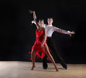 Salsa Kursu