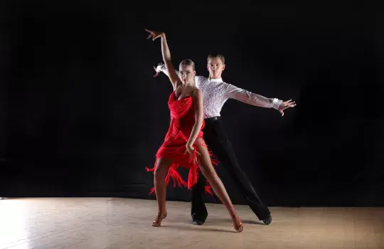 Salsa Kursu 1
