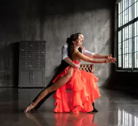 Tango Kursu