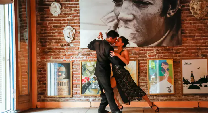 Tango Nasıl Yapılır? Tango Hareketleri ve Müzikleri