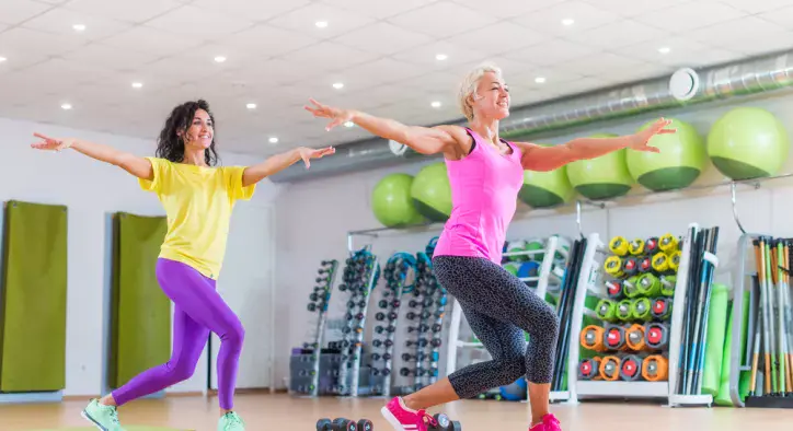 Zumba ile Vücut Sıkılaşır Mı? – Bacaklarınızı Zumba İle İnceltin