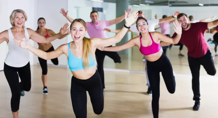 Zumba Kursu Sınıfları Nasıl Olmalı?