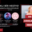 Annenize Unutamayacağı Bir Hediye: Dans Kursları…