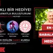 Babalar Gününde En Enerjik Hediyeyi Verin