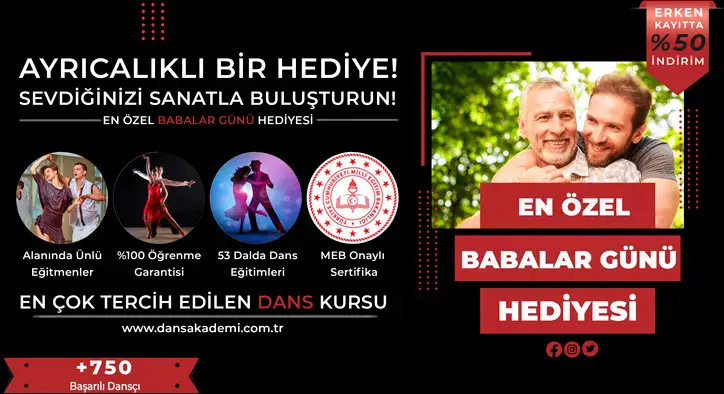 Babalar Gününde En Enerjik Hediyeyi Verin