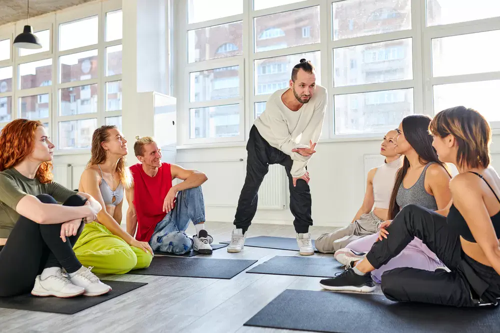 barre workshop