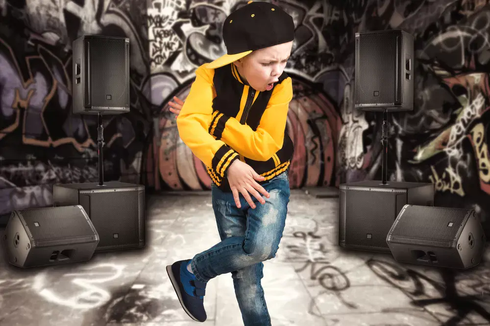 çocuk hip hop workshop