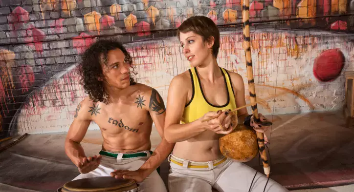Capoeira Kursu Fiyatları Neye Göre Belirlenir? - Capoeira Kursu Fiyatları 250 TL'den Başlıyor!