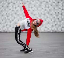 Çocuk Break Dance Kursu