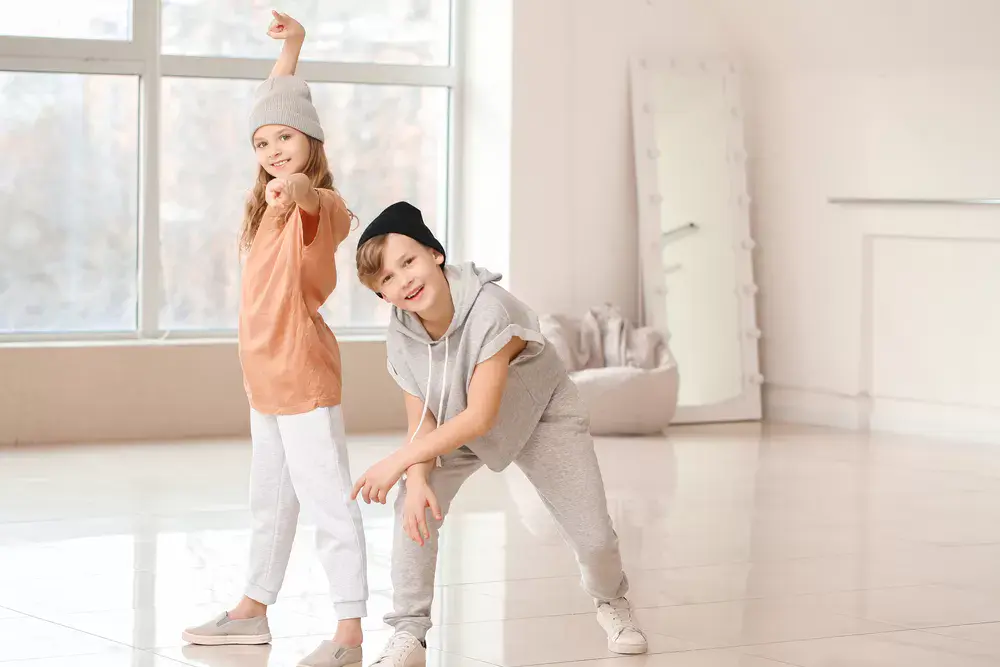 çocuk hip hop kursları