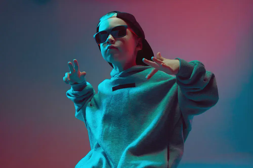 çocuk hip hop kursu