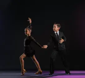 Çocuk Tango Kursu
