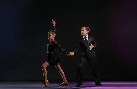 Cocuk Tango Kursu 1