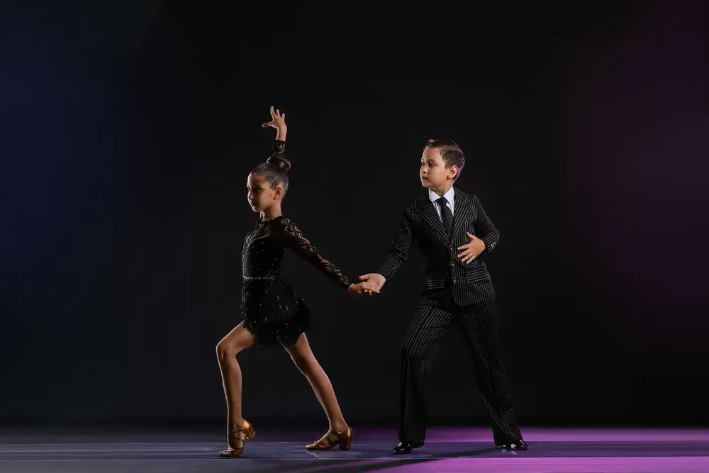 çocuk tango kursu