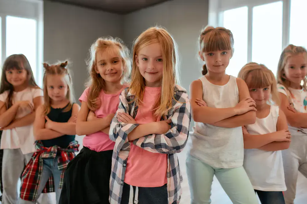 çocuk zumba kursu