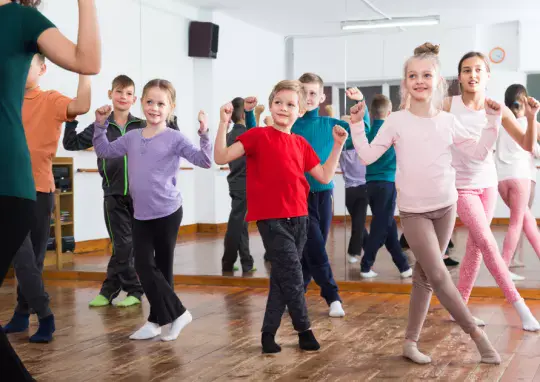 çocuk zumba kursu fiyatları