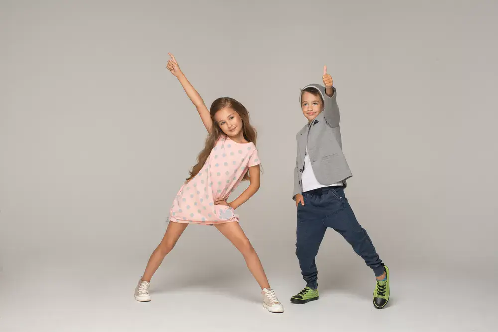 çocuklar için zumba eğitimleri