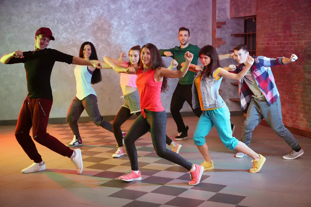 dancehall eğitimi