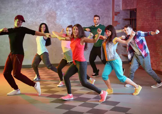 dancehall eğitimi
