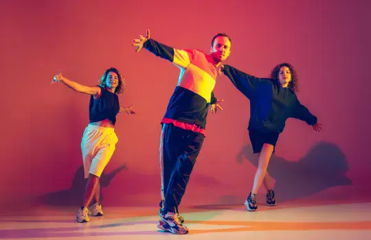 Dancehall Kursu 1