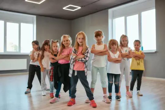 dans akademi tanıtım