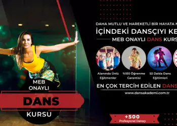 Dans Kursu Denizli Pamukkale – İçindeki Dansçıyı Açığa Çıkar!