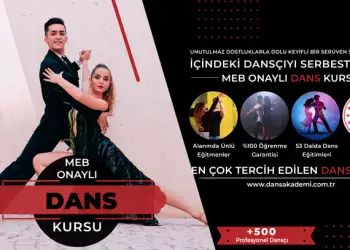 Dans Kursu Sinanoba – İçindeki Dansçıyı Açığa Çıkar!
