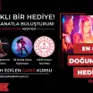 En Keyifli Doğum Günü Hediyesi Dans Kursu!