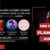 Flamenko Kursu Fiyatları – Erken Kayıtta %50 İndirim