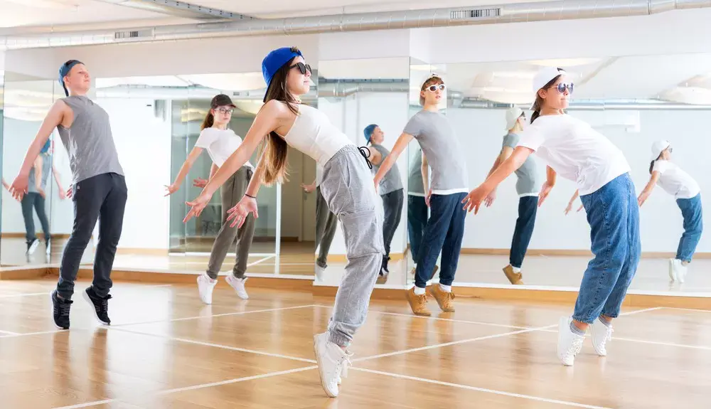 genc break dance eğitimleri