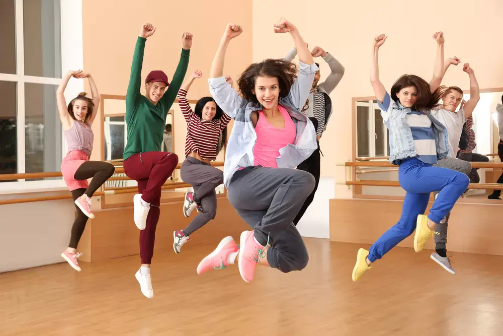 genc break dance kursları