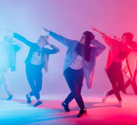 Genç Hip Hop Kursu
