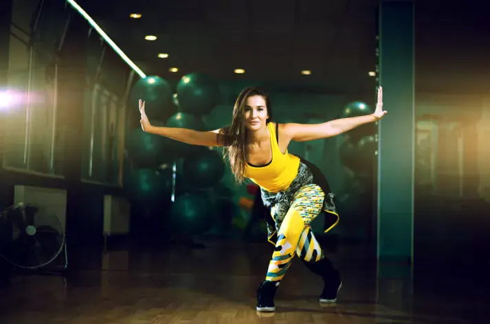 genç zumba kursu yorumlar