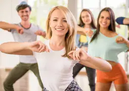 gençler için dans kursu eğitmenleri