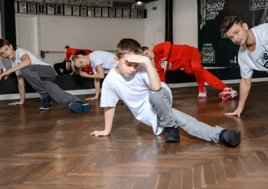 hip hop eğitimleri