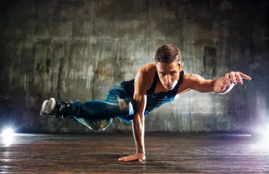 Hip Hop Kursu 3