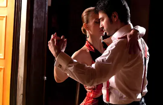 Latin Dans Kursu 8